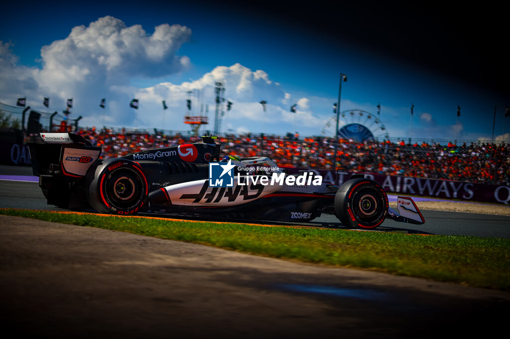 Heineken Dutch Grand Prix 2025 - FORMULA 1 - MOTORS