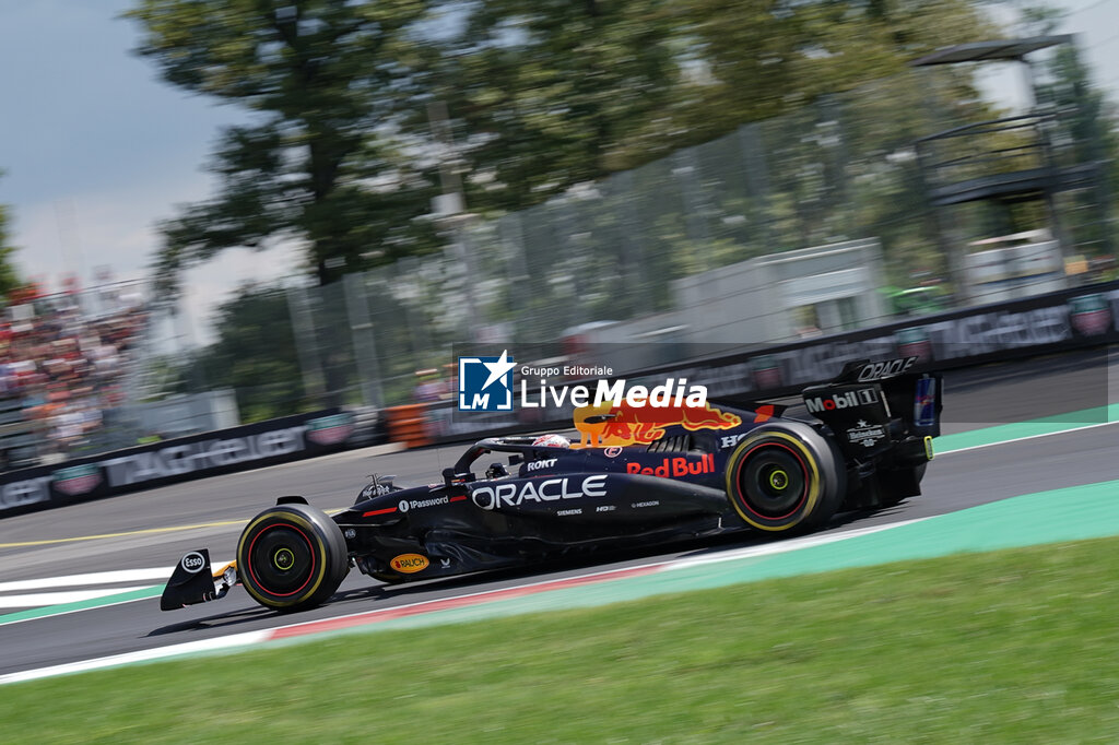Pirelli Gran Premio d'Italia 2025 - FORMULA 1 - MOTORS