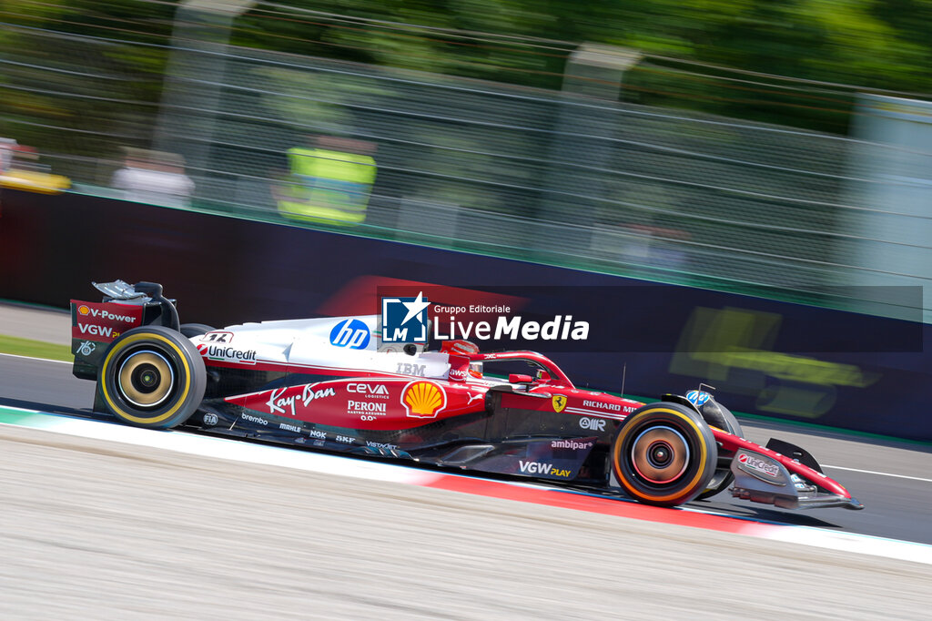 Pirelli Gran Premio d'Italia 2025 - FORMULA 1 - MOTORS