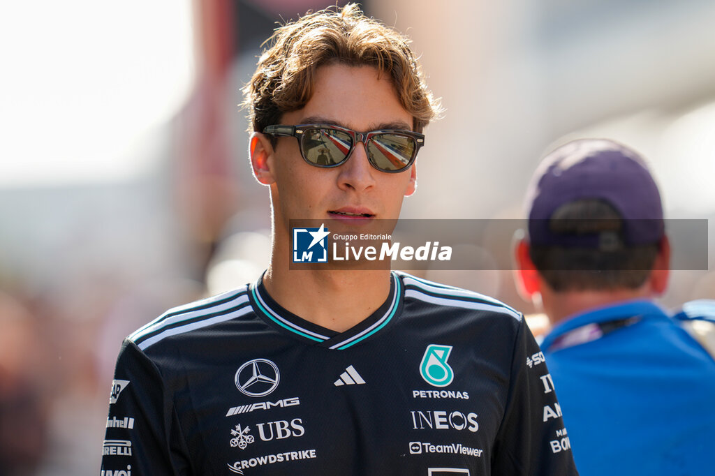 United States Grand Prix 2025 - FORMULA 1 - MOTORS