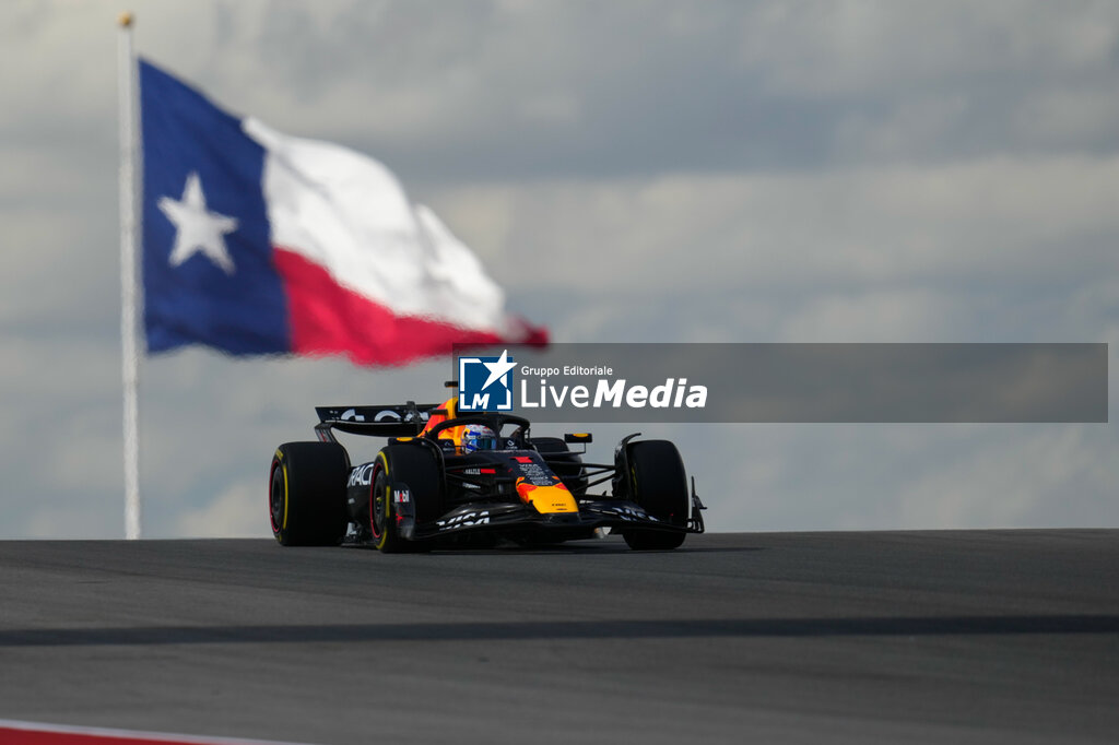United States Grand Prix 2025 - FORMULA 1 - MOTORS