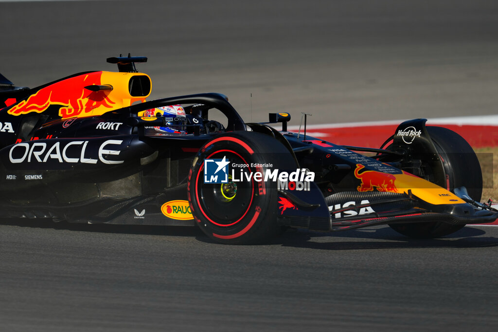 United States Grand Prix 2025 - FORMULA 1 - MOTORS