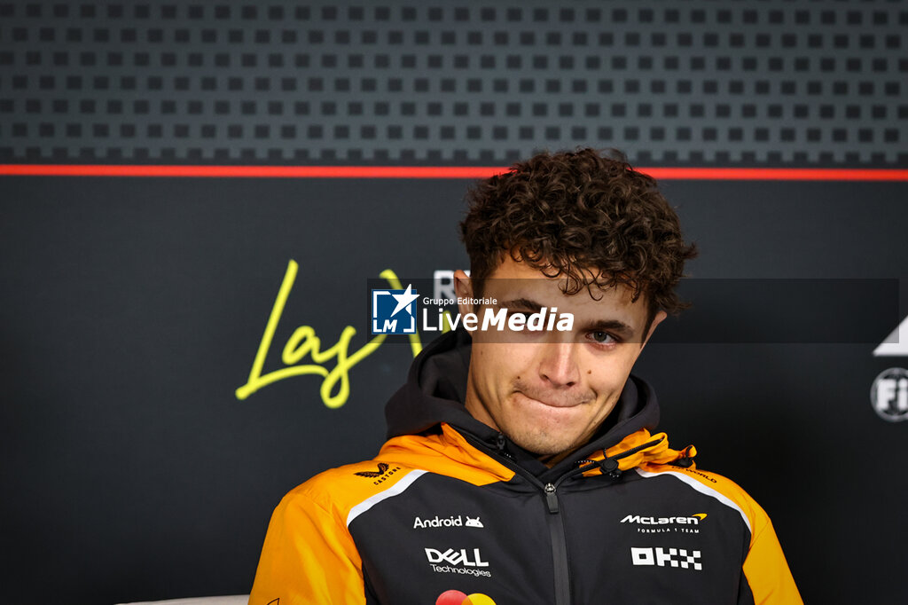 Las Vegas Grand Prix 2025  - FORMULA 1 - MOTORS