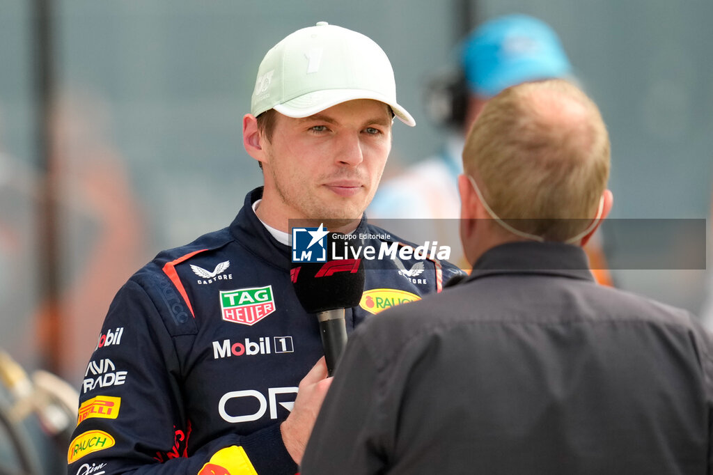 Crypto.com Miami Grand Prix 2025 - Qualifying - FORMULA 1 - MOTORS