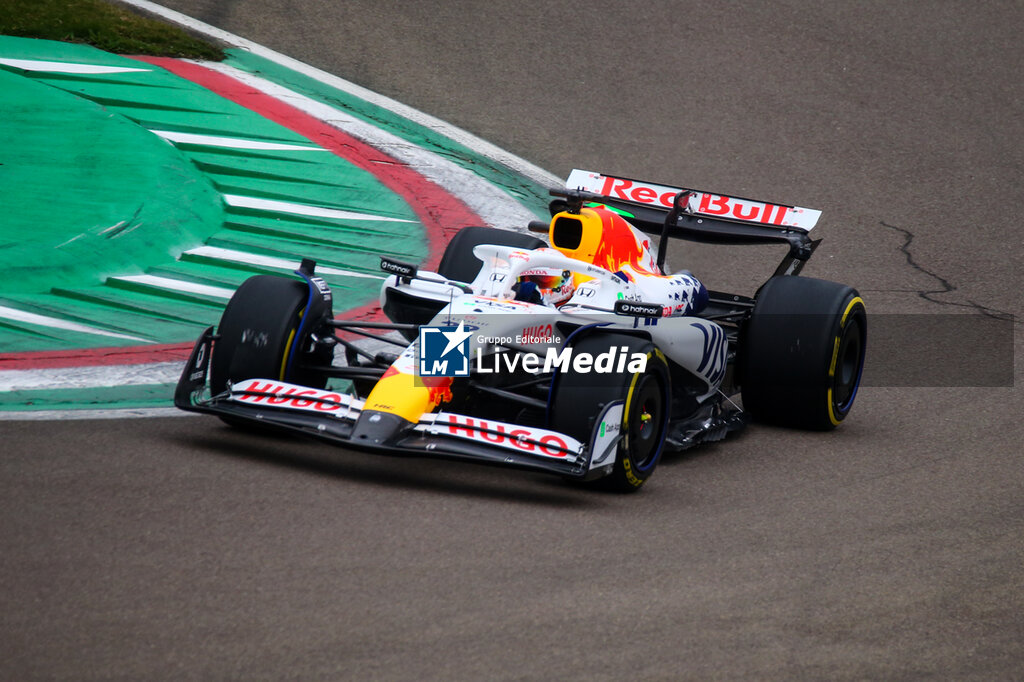 Shakedown - Racing Bull - FORMULA 1 - MOTORI