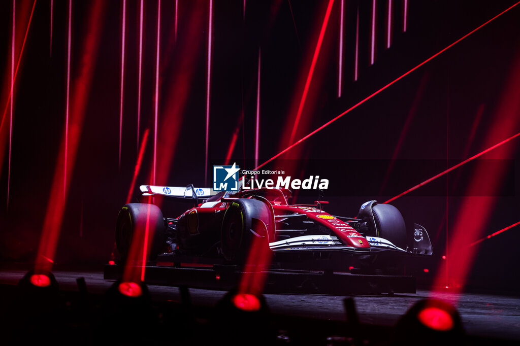 F1 - F1 75 LIVE AT THE O2 - FORMULA 1 - MOTORI