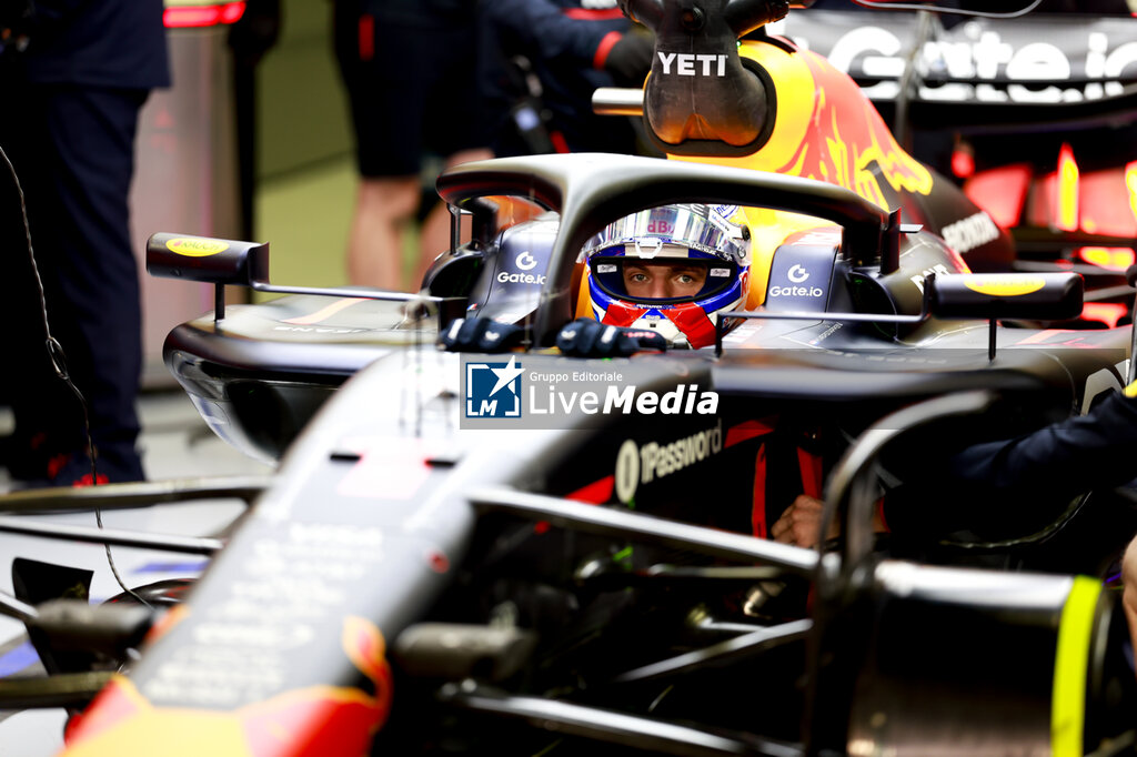 F1 - PRE-SEASON TESTING 2025 - BAHRAIN - FORMULA 1 - MOTORS