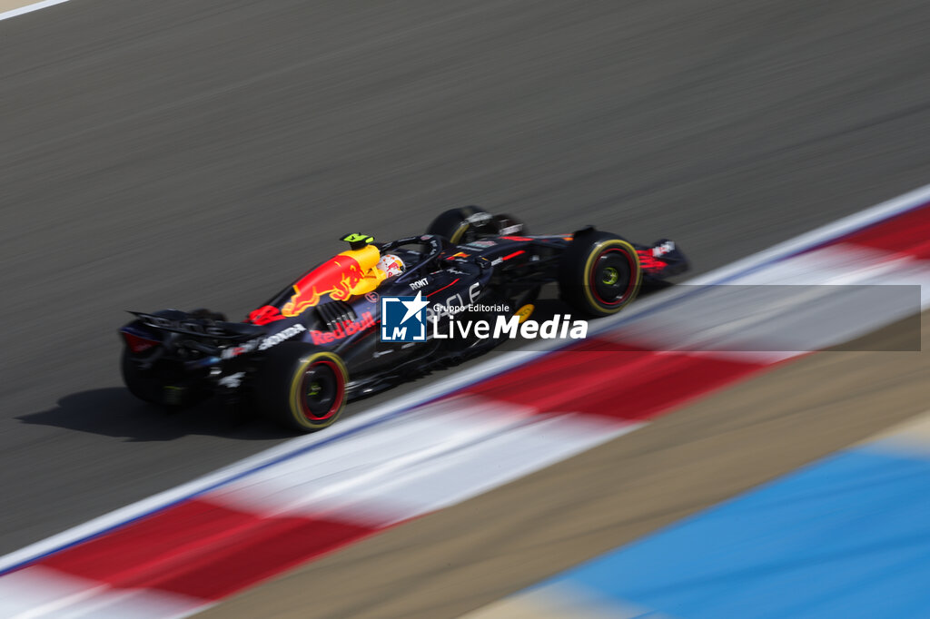 F1 - BAHRAIN GRAND PRIX 2025 - FORMULA 1 - MOTORS