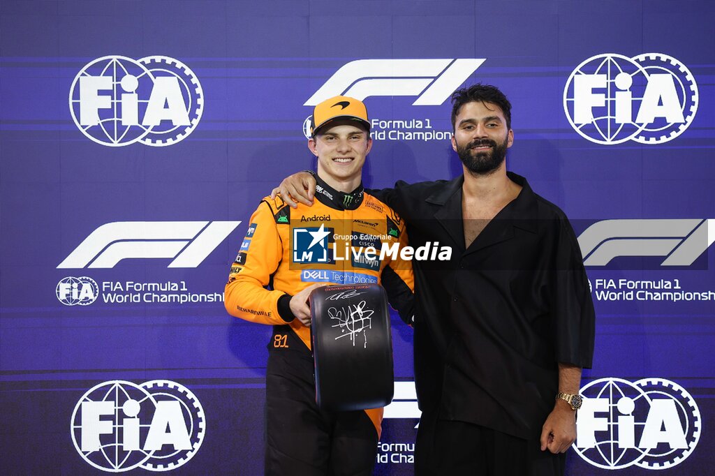 F1 - BAHRAIN GRAND PRIX 2025 - FORMULA 1 - MOTORS