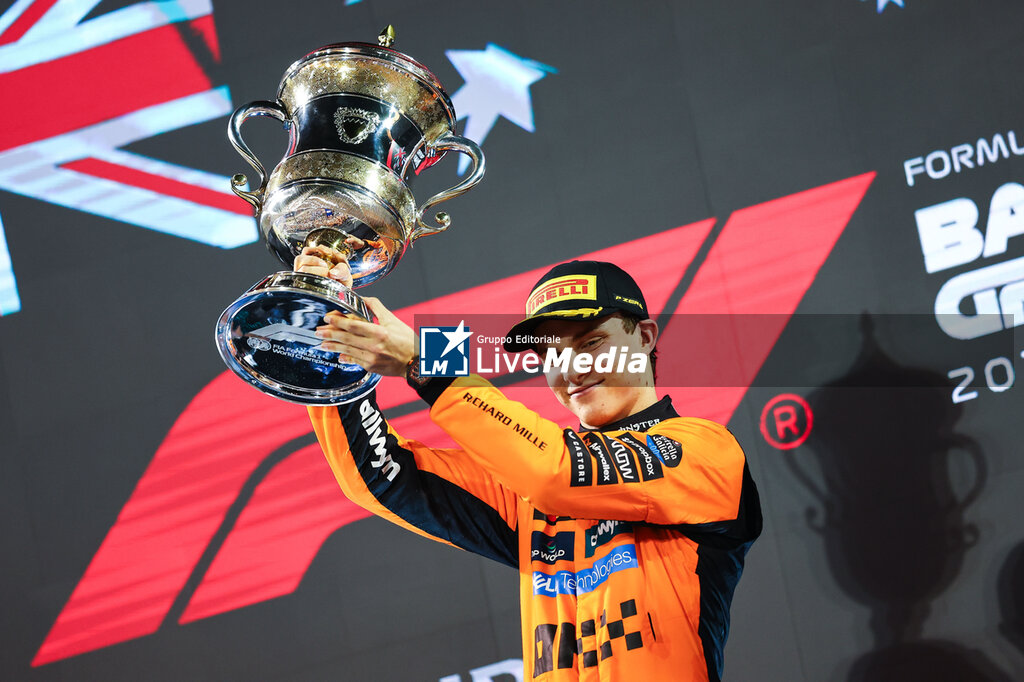 F1 - BAHRAIN GRAND PRIX 2025 - FORMULA 1 - MOTORS