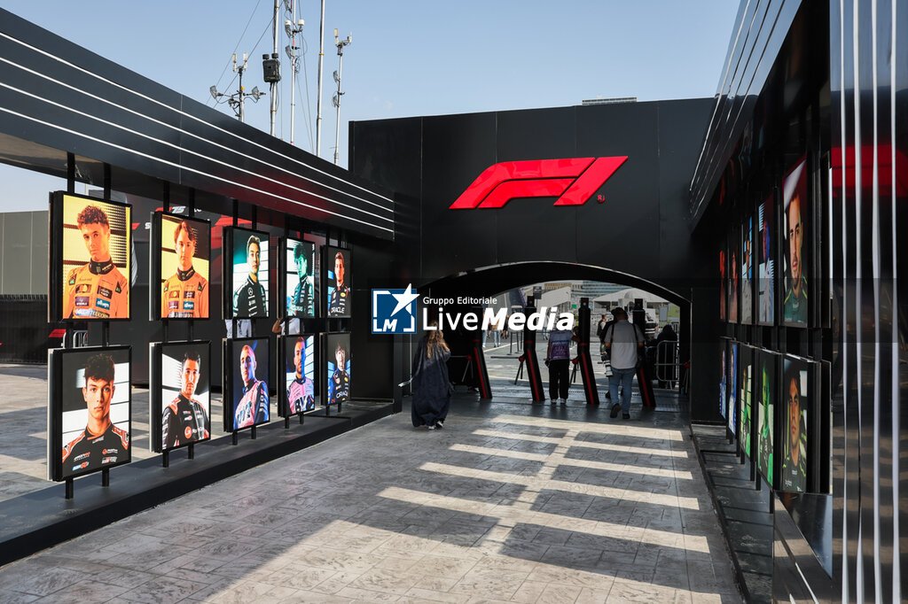 F1 - SAUDI ARABIAN GRAND PRIX 2025 - FORMULA 1 - MOTORS