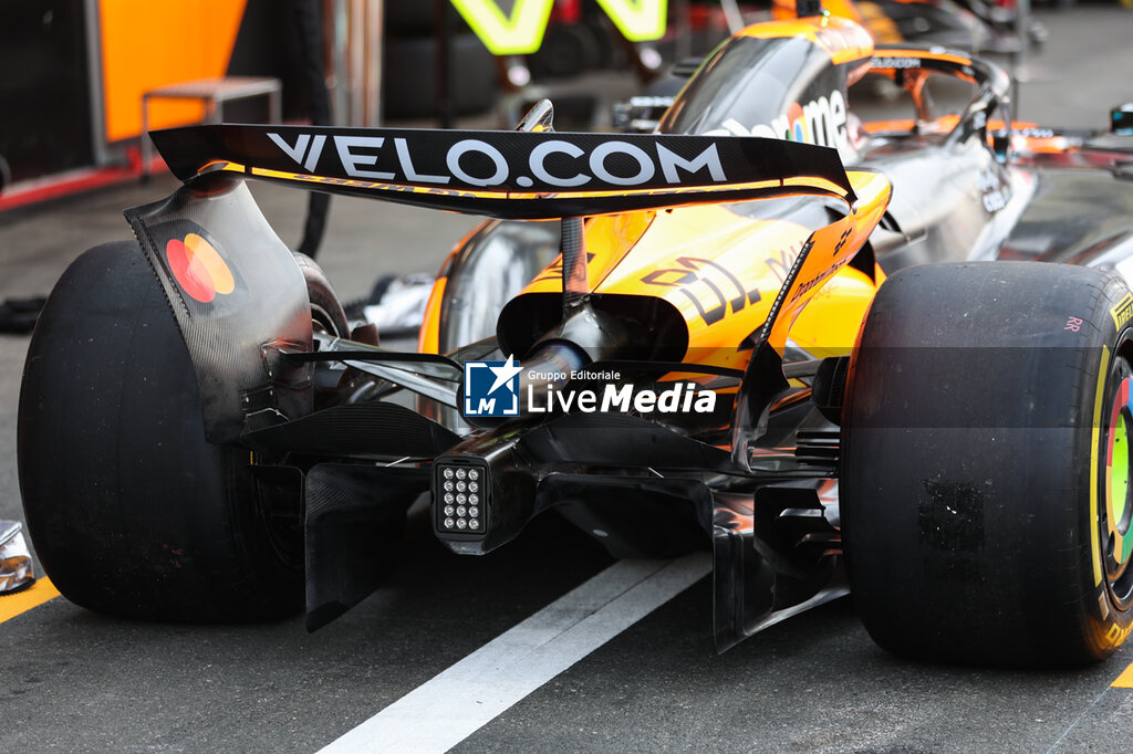 F1 - SAUDI ARABIAN GRAND PRIX 2025 - FORMULA 1 - MOTORS
