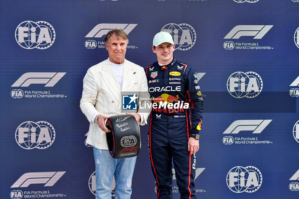 Crypto.com Miami Grand Prix 2025 - Qualifying - FORMULA 1 - MOTORS