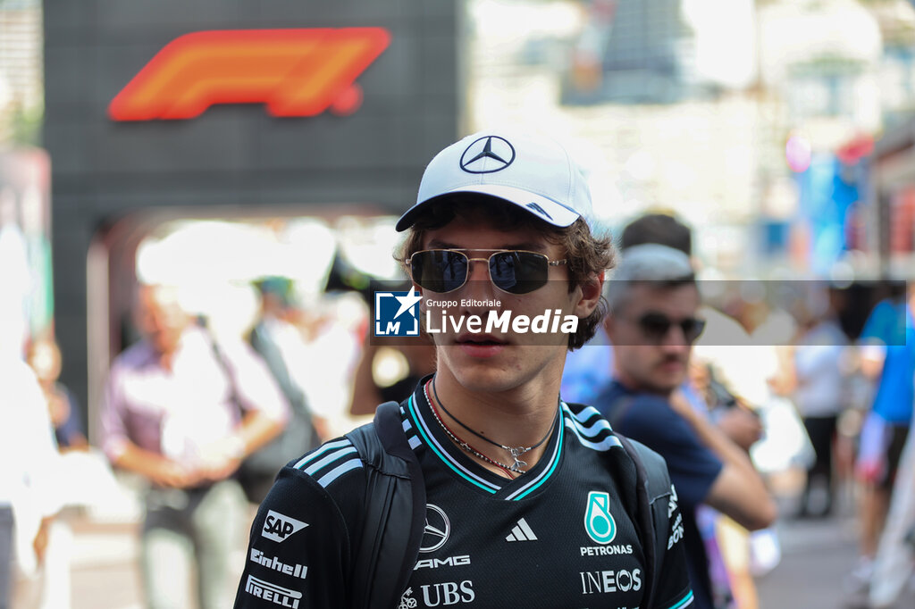 TAG Heuer Grand Prix de Monaco 2025 - Pranctice 3 and Qualifying - FORMULA 1 - MOTORS