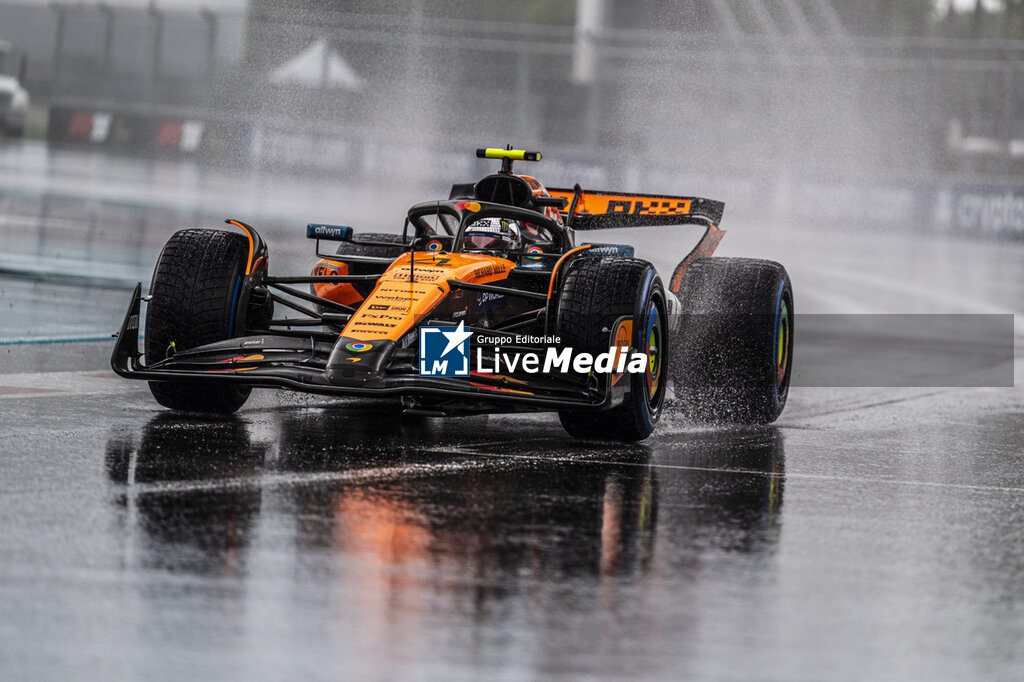 Crypto.com Miami Grand Prix 2025  - FORMULA 1 - MOTORS