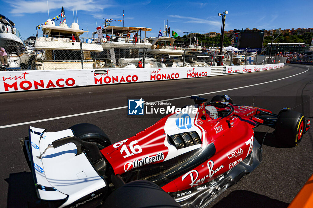 TAG Heuer Grand Prix de Monaco 2025 - Race - FORMULA 1 - MOTORS