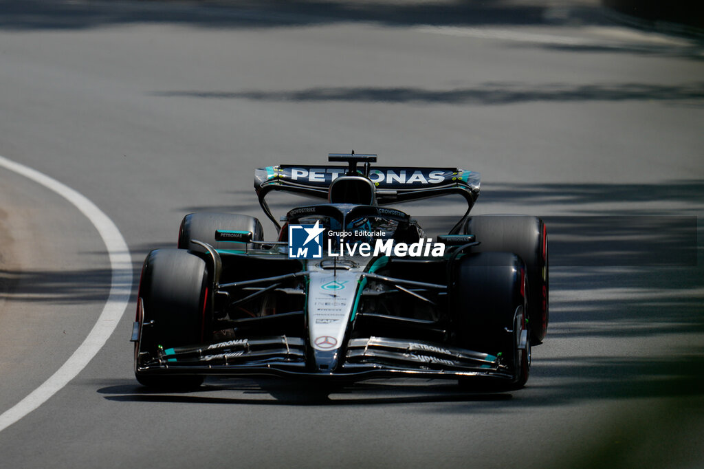 Pirelli Grand Prix du Canada 2025 - Practice & Press Conference - FORMULA 1 - MOTORI
