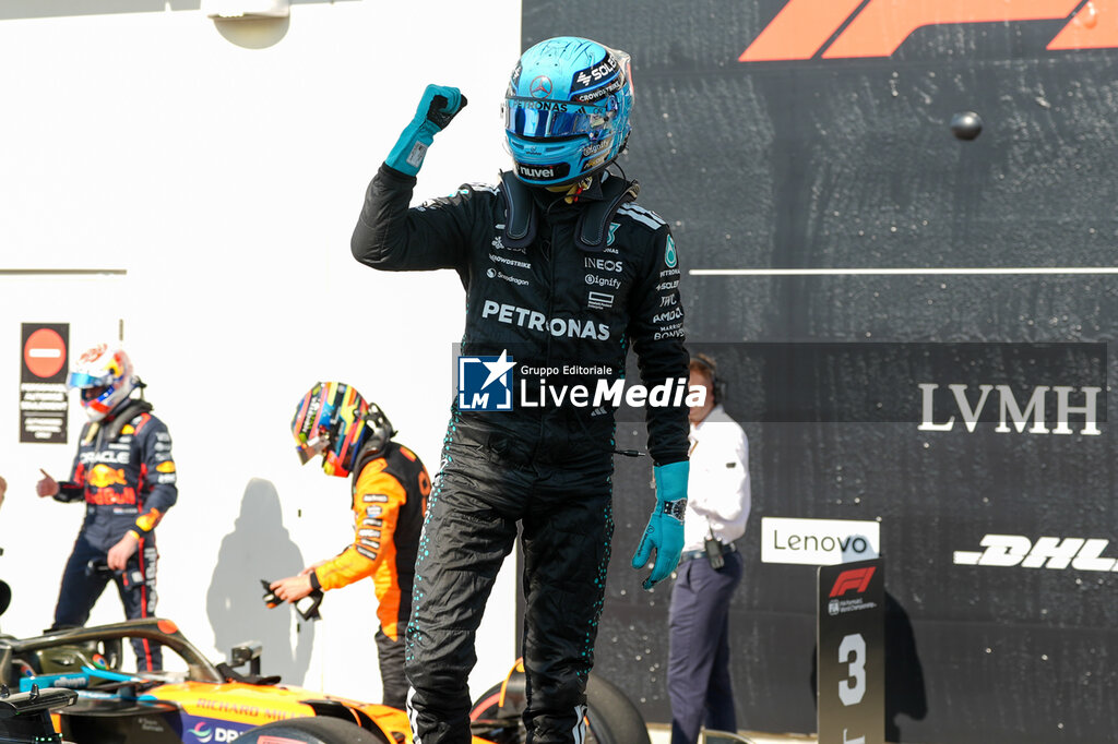 Pirelli Grand Prix du Canada 2025 - Qualifying - FORMULA 1 - MOTORS