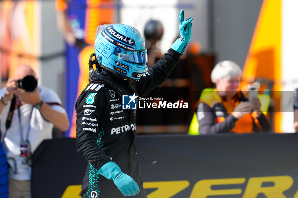 Pirelli Grand Prix du Canada 2025 - Qualifying - FORMULA 1 - MOTORS