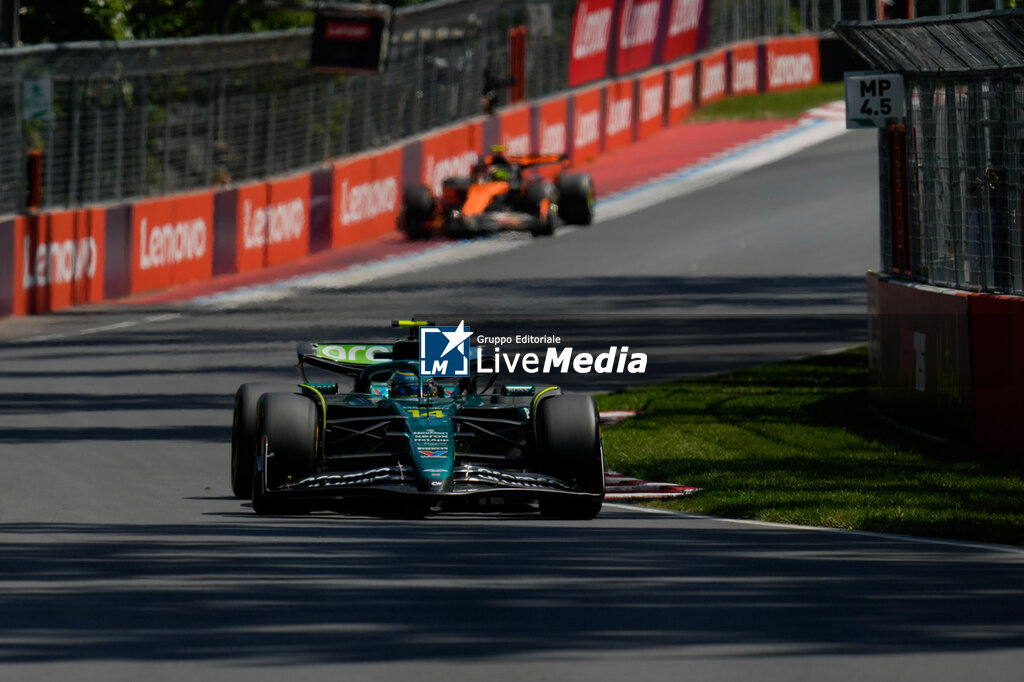 Pirelli Grand Prix du Canada 2025 - FORMULA 1 - MOTORS