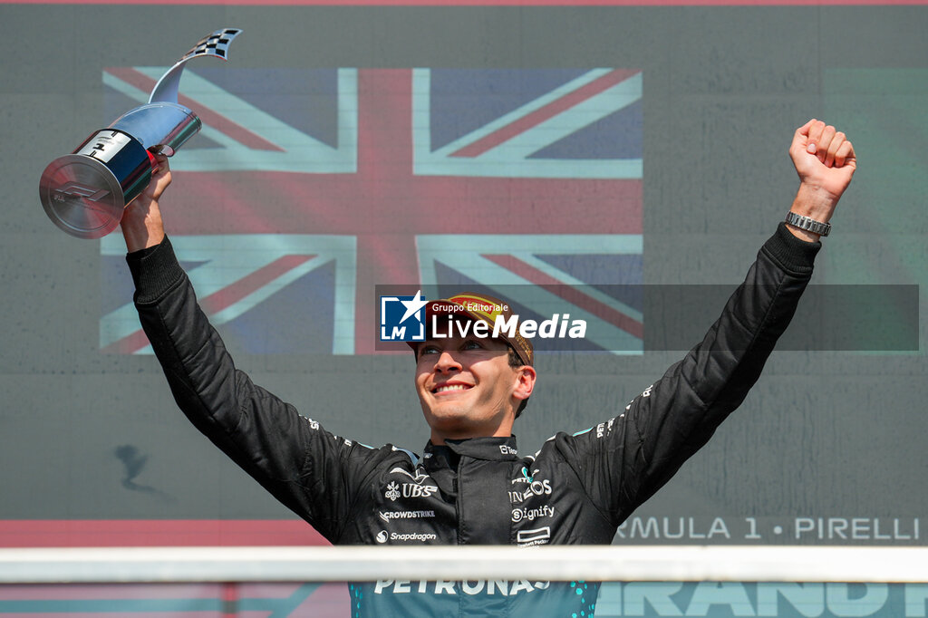 Pirelli Grand Prix du Canada 2025 - FORMULA 1 - MOTORS
