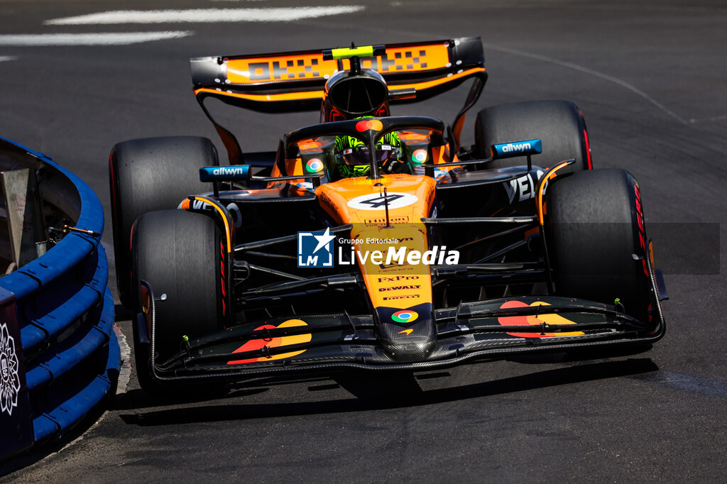 F1 - MONACO GRAND PRIX 2025 - FORMULA 1 - MOTORS