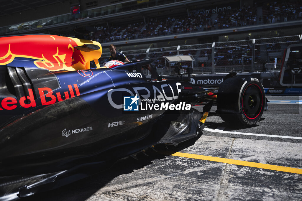 F1 - SPANISH GRAND PRIX 2025 - FORMULA 1 - MOTORS