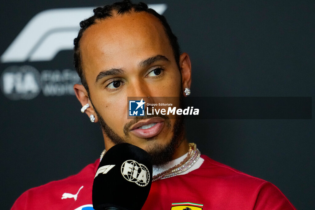 Pirelli Grand Prix du Canada 2025 - Press Conference - FORMULA 1 - MOTORI