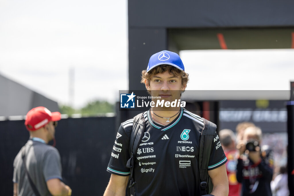 Pirelli Grand Prix du Canada 2025 - Practice & Press Conference - FORMULA 1 - MOTORS