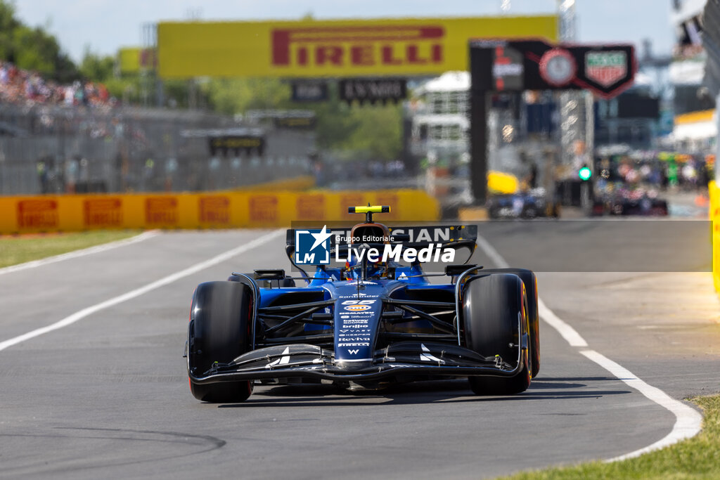 Pirelli Grand Prix du Canada 2025 - Qualifying - FORMULA 1 - MOTORI