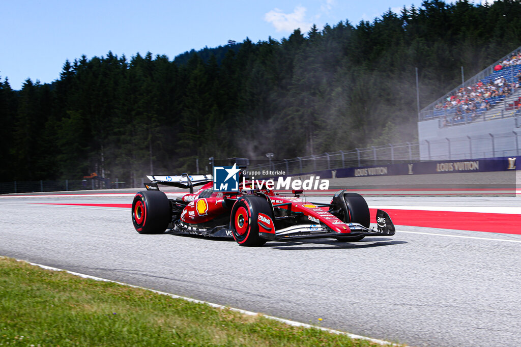 MSC Cruises Austrian Grand Prix 2025 - FORMULA 1 - MOTORS