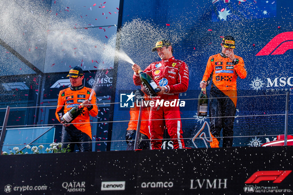 MSC Cruises Austrian Grand Prix 2025 - FORMULA 1 - MOTORS