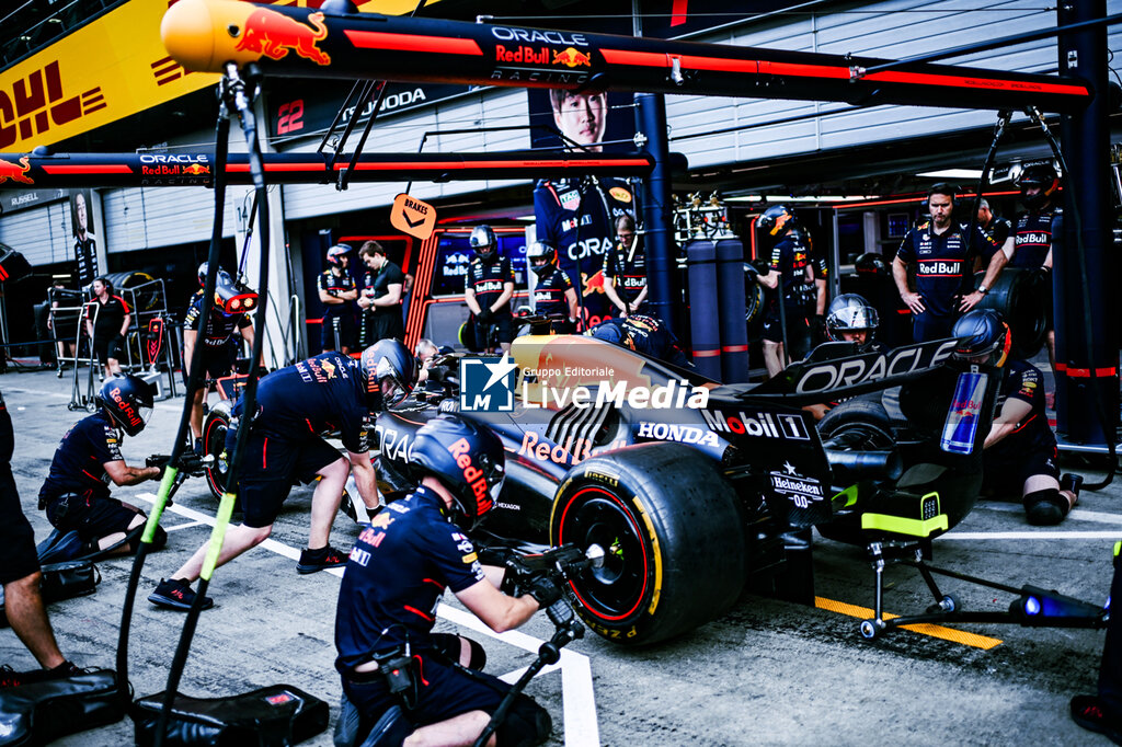 MSC Cruises Austrian Grand Prix 2025 - FORMULA 1 - MOTORS