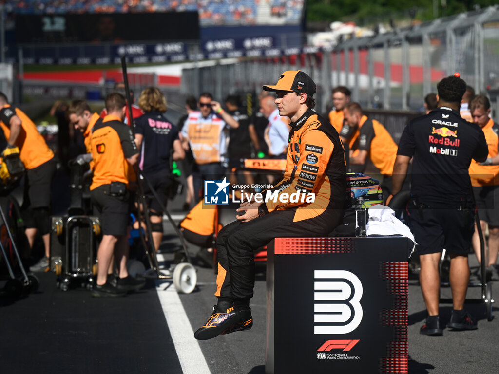 MSC Cruises Austrian Grand Prix 2025 - FORMULA 1 - MOTORS