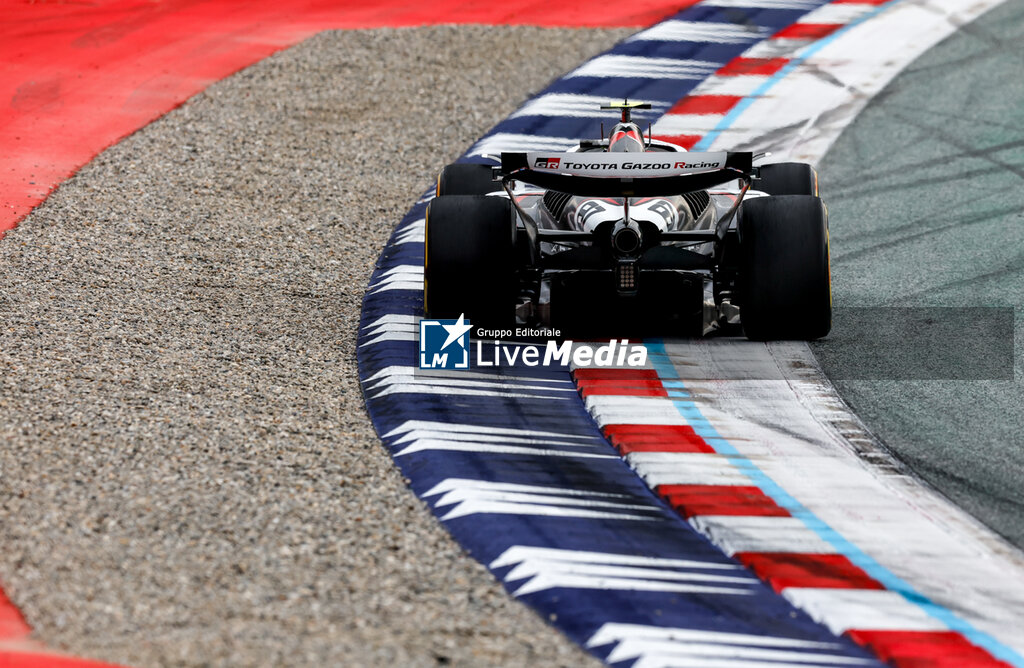 F1 - AUSTRIAN GRAND PRIX 2025 - FORMULA 1 - MOTORS