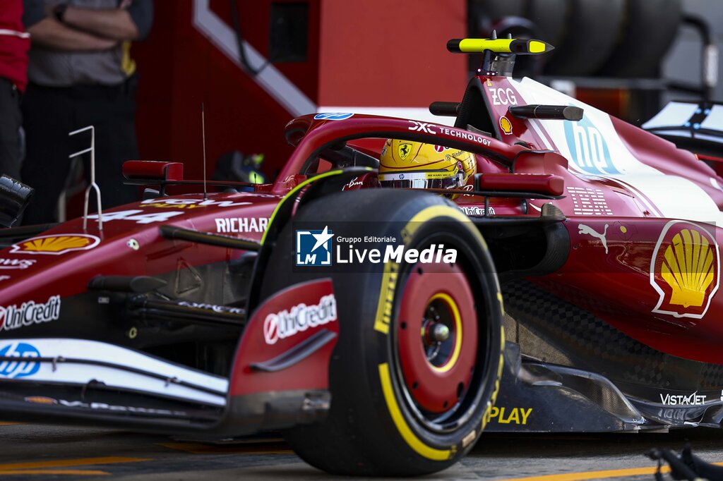 F1 - BRITISH GRAND PRIX 2025 - FORMULA 1 - MOTORS