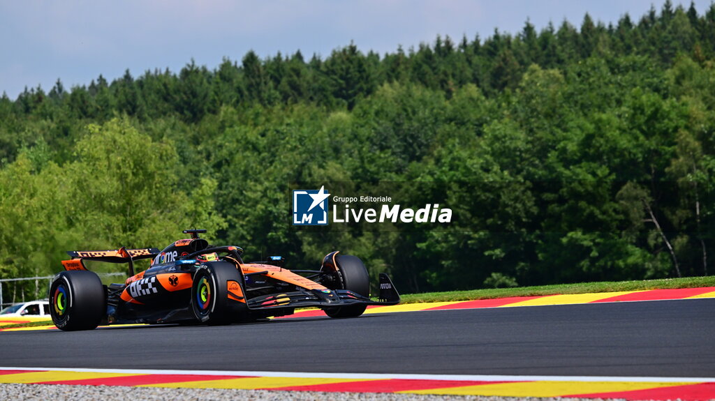 Belgian Grand Prix 2025 - FORMULA 1 - MOTORI