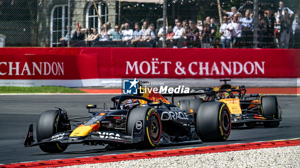 Belgian Grand Prix 2025 - FORMULA 1 - MOTORS