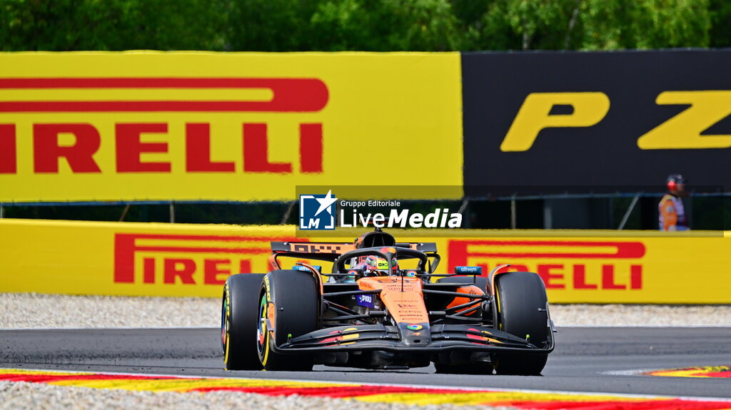 Belgian Grand Prix 2025 - FORMULA 1 - MOTORS