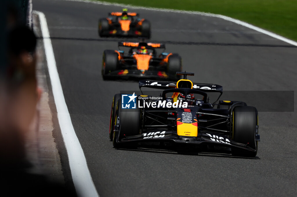 F1 - BELGIAN GRAND PRIX 2025 - FORMULA 1 - MOTORS
