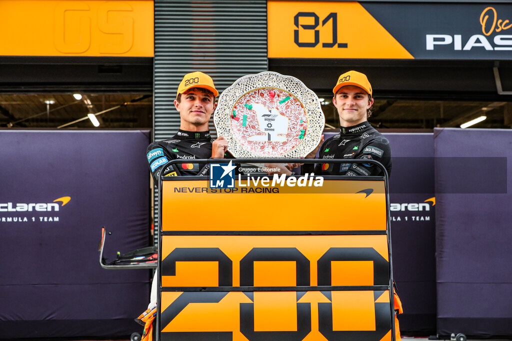 Lenovo Hungarian Grand Prix 2025 - FORMULA 1 - MOTORS