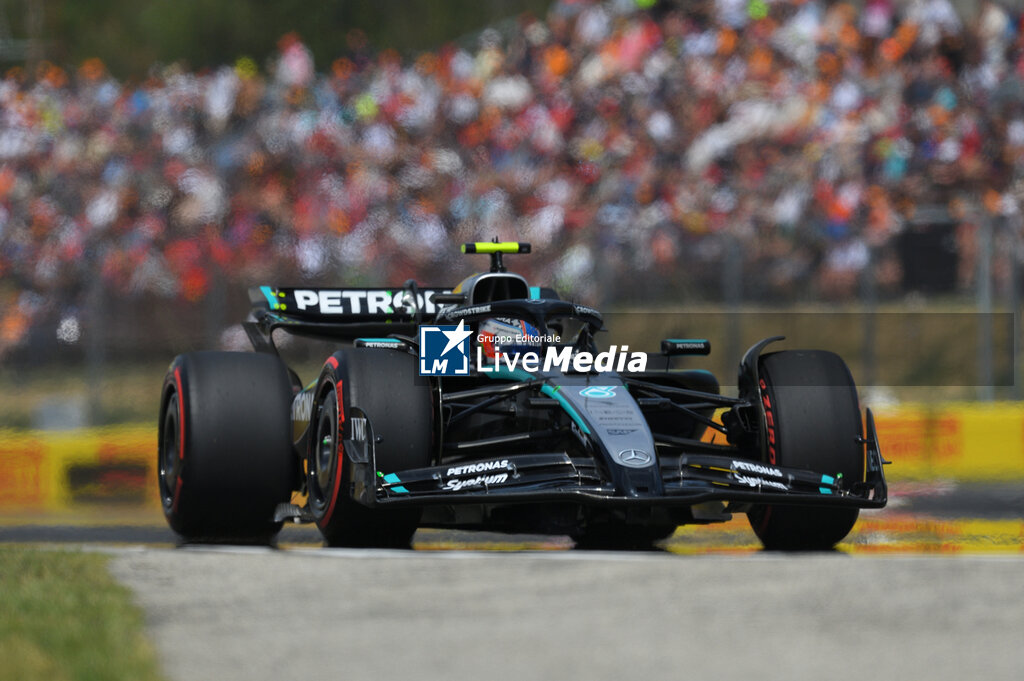 Lenovo Hungarian Grand Prix 2025 - FORMULA 1 - MOTORS