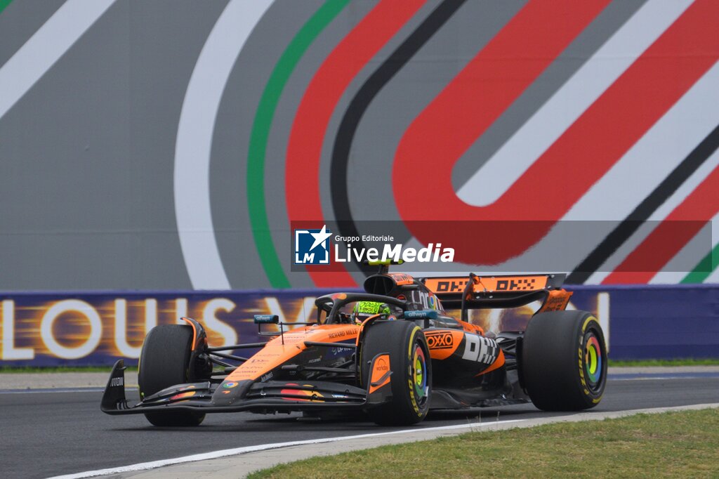 Lenovo Hungarian Grand Prix 2025 - FORMULA 1 - MOTORS
