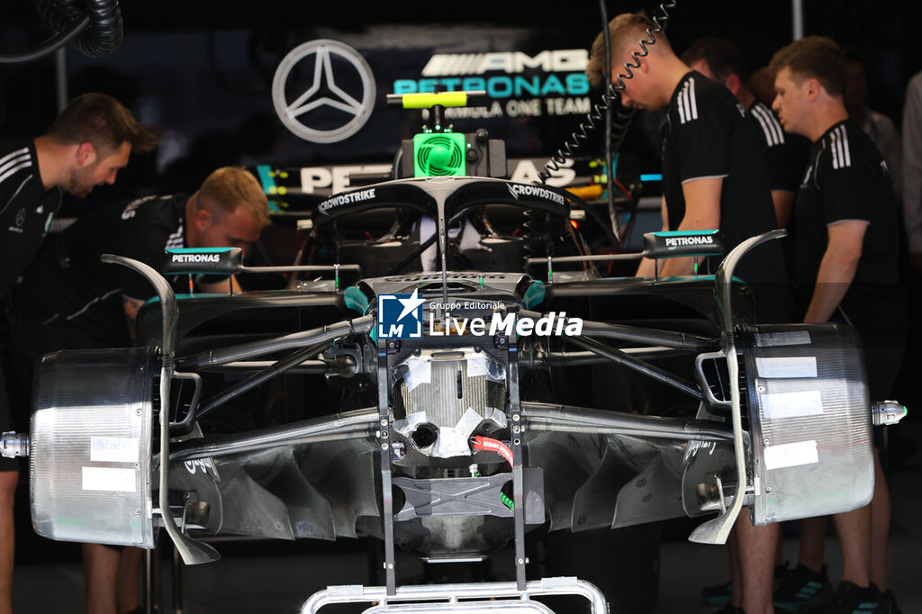 Lenovo Hungarian Grand Prix 2025 - FORMULA 1 - MOTORI