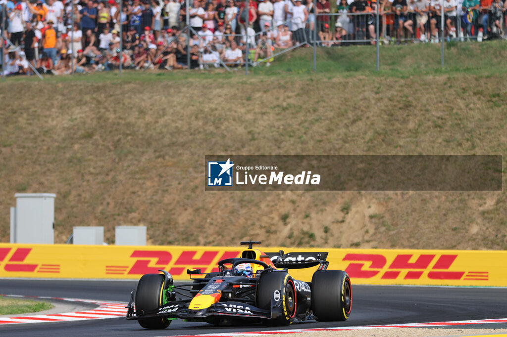 Lenovo Hungarian Grand Prix 2025 - FORMULA 1 - MOTORS