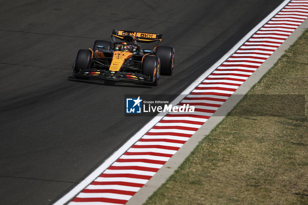 F1 - HUNGARIAN GRAND PRIX 2025 - FORMULA 1 - MOTORS