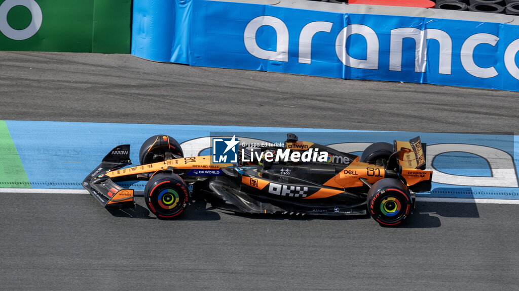 Heineken Dutch Grand Prix 2025 - FORMULA 1 - MOTORS