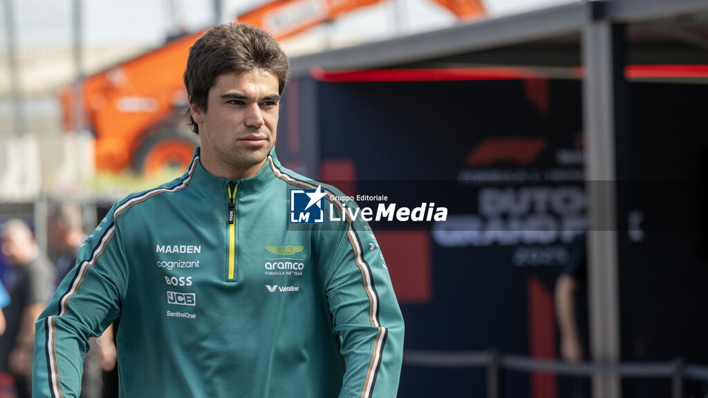 Heineken Dutch Grand Prix 2025 - FORMULA 1 - MOTORS