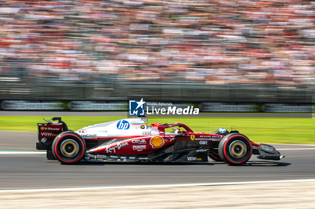 Pirelli Gran Premio d'Italia 2025 - FORMULA 1 - MOTORS