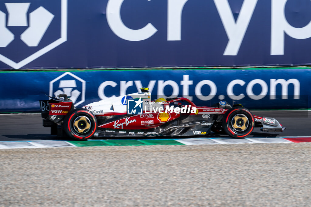 Pirelli Gran Premio d'Italia 2025 - FORMULA 1 - MOTORS